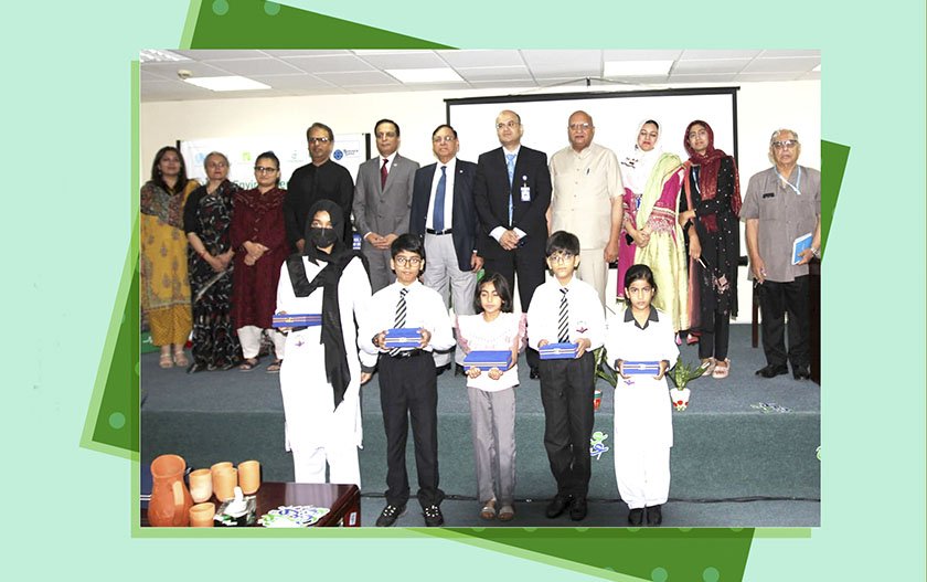 World Environment Day 2023 Event at NUST University Islamabad cropped
