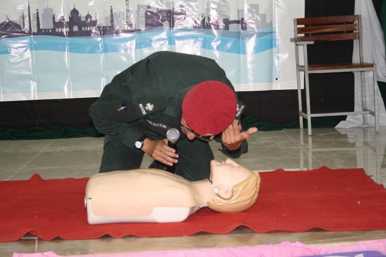 International Disaster Risk Reduction Day 2023 - Event by Shehersaaz at Government Associate College for Women, Dhok Mangtal Rawalpindi ( (10)