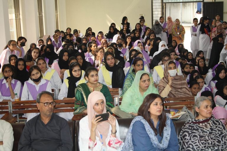 International Disaster Risk Reduction Day 2023 - Event by Shehersaaz at Government Associate College for Women, Dhok Mangtal Rawalpindi ( (18)