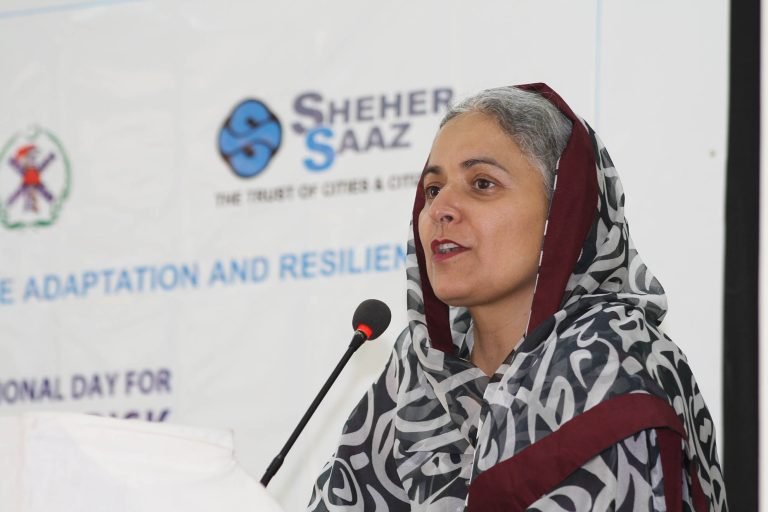 International Disaster Risk Reduction Day 2023 - Event by Shehersaaz at Government Associate College for Women, Dhok Mangtal Rawalpindi ( (6)