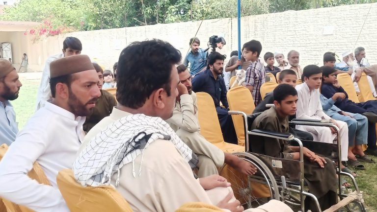 Public Awareness Campaign on National Disaster Risk Reduction Day - October 08 - Nowshehera by Shehersaaz (21)