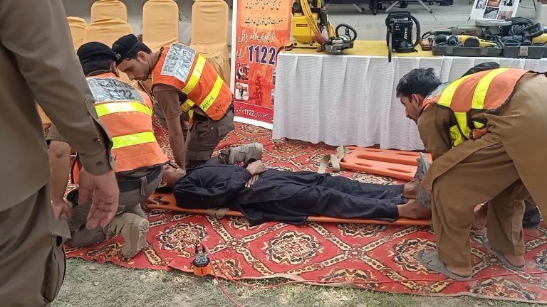 Public Awareness Campaign on National Disaster Risk Reduction Day - October 08 - Nowshehera by Shehersaaz (22)