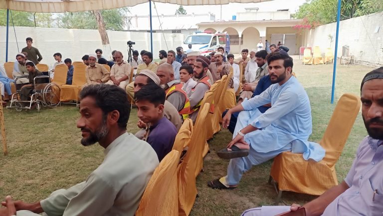 Public Awareness Campaign on National Disaster Risk Reduction Day - October 08 - Nowshehera by Shehersaaz (30)