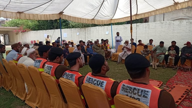 Public Awareness Campaign on National Disaster Risk Reduction Day - October 08 - Nowshehera by Shehersaaz (7)