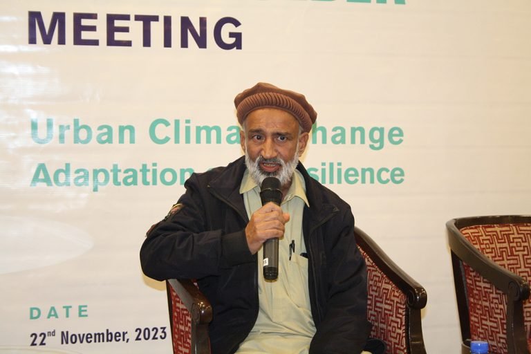 Shehersaaz - PUCCAR - Stakeholder Meeting (15)