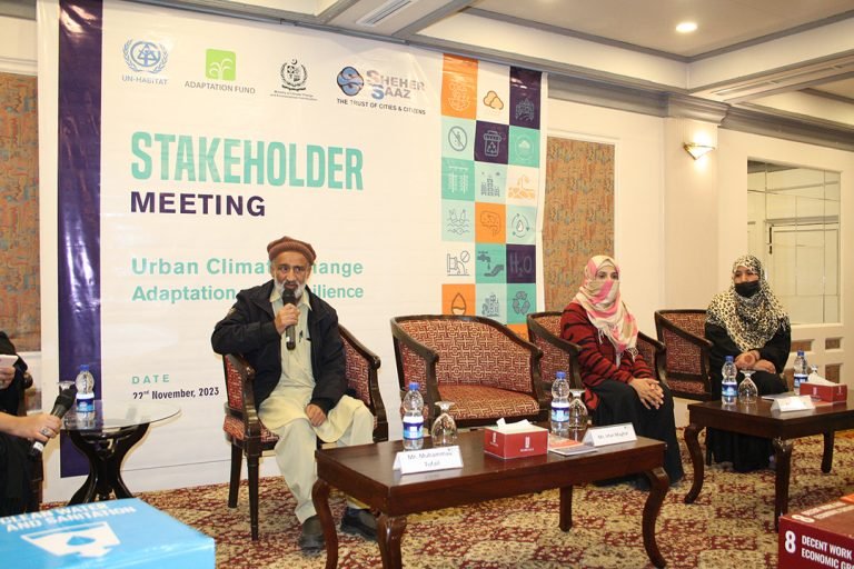 Shehersaaz - PUCCAR - Stakeholder Meeting (16)