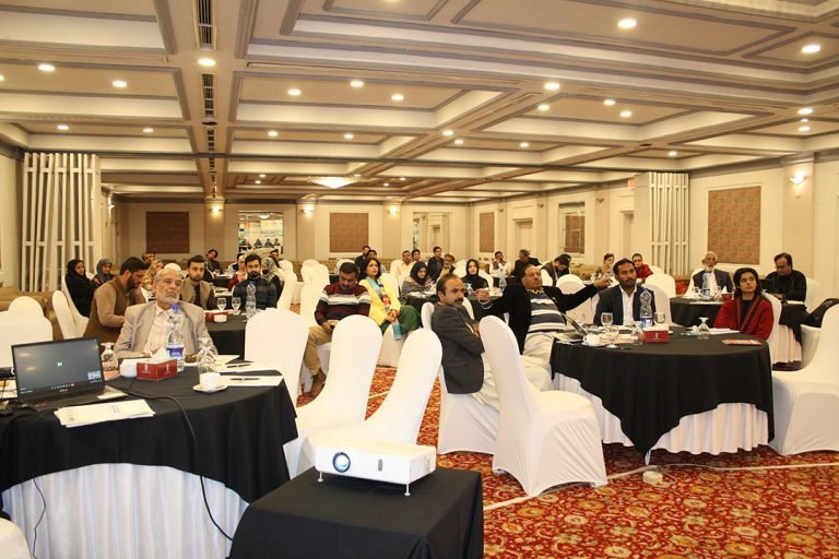 Shehersaaz - PUCCAR - Stakeholder Meeting (29)