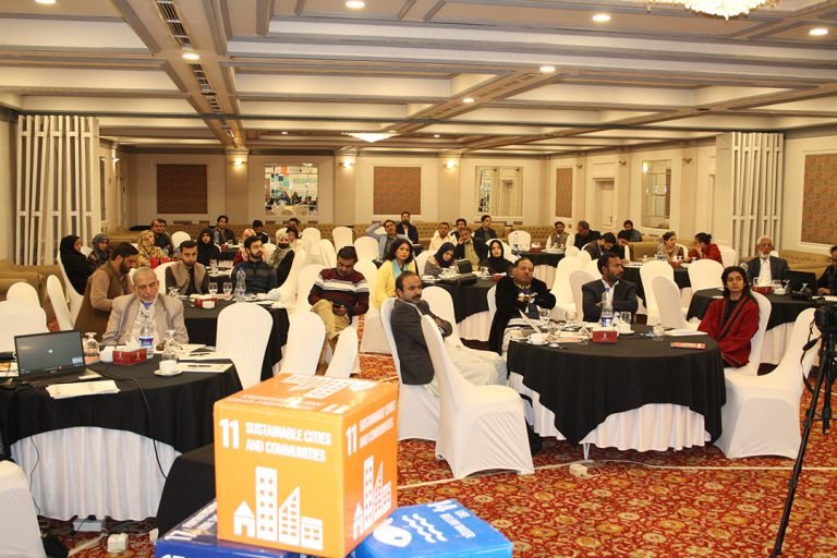 Shehersaaz - PUCCAR - Stakeholder Meeting (30)