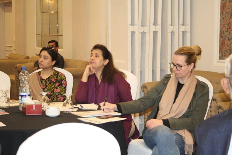 Shehersaaz - PUCCAR - Stakeholder Meeting (4)