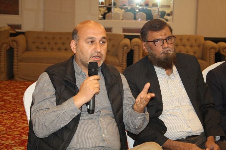 Shehersaaz - PUCCAR - Stakeholder Meeting (5)