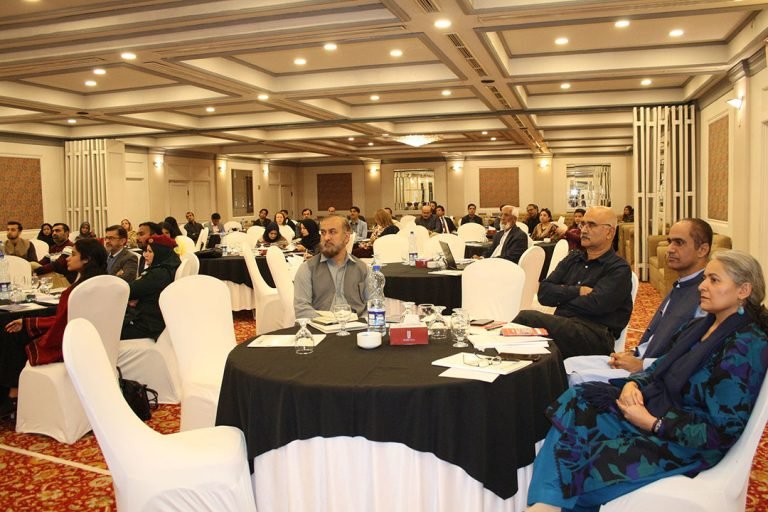 Shehersaaz - PUCCAR - Stakeholder Meeting (8)