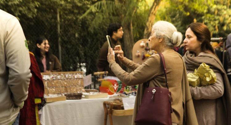 Shehersaaz Launches First Eco-Market Under Ain-Amal Campaign (1)