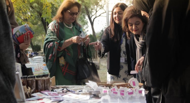 Shehersaaz Launches First Eco-Market Under Ain-Amal Campaign (15)