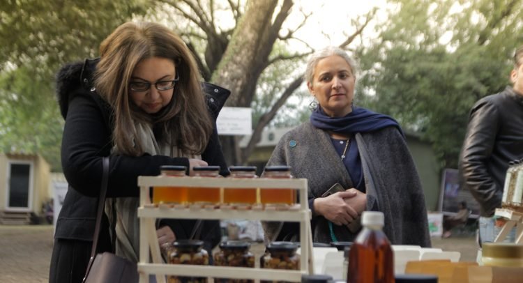 Shehersaaz Launches First Eco-Market Under Ain-Amal Campaign (18)