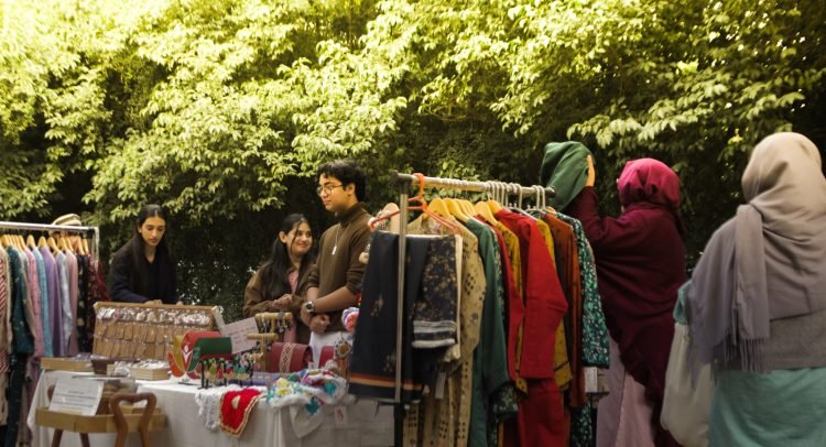 Shehersaaz Launches First Eco-Market Under Ain-Amal Campaign (19)