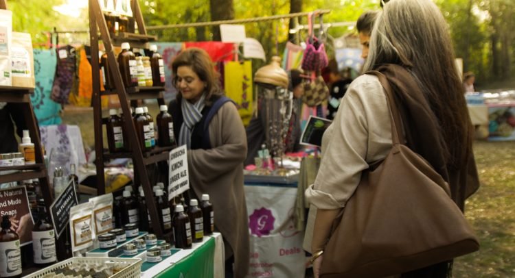 Shehersaaz Launches First Eco-Market Under Ain-Amal Campaign (2)