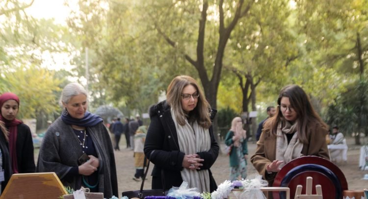 Shehersaaz Launches First Eco-Market Under Ain-Amal Campaign (20)