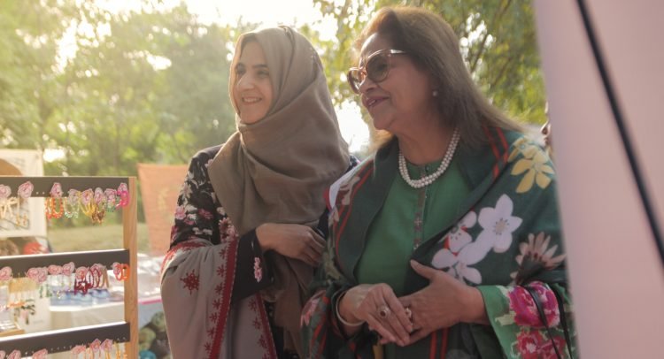 Shehersaaz Launches First Eco-Market Under Ain-Amal Campaign (22)