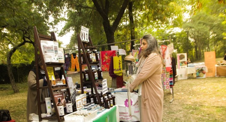 Shehersaaz Launches First Eco-Market Under Ain-Amal Campaign (25)