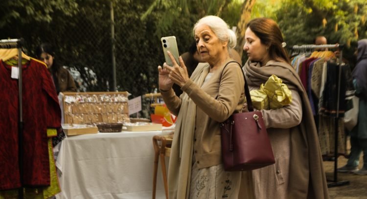 Shehersaaz Launches First Eco-Market Under Ain-Amal Campaign (28)