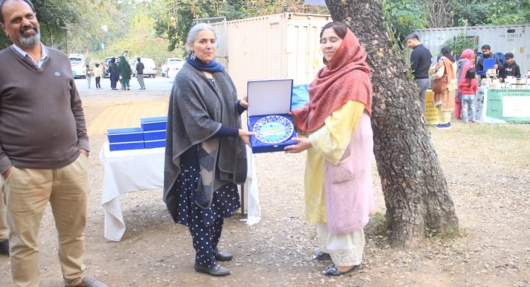 Shehersaaz Launches First Eco-Market Under Ain-Amal Campaign (29)