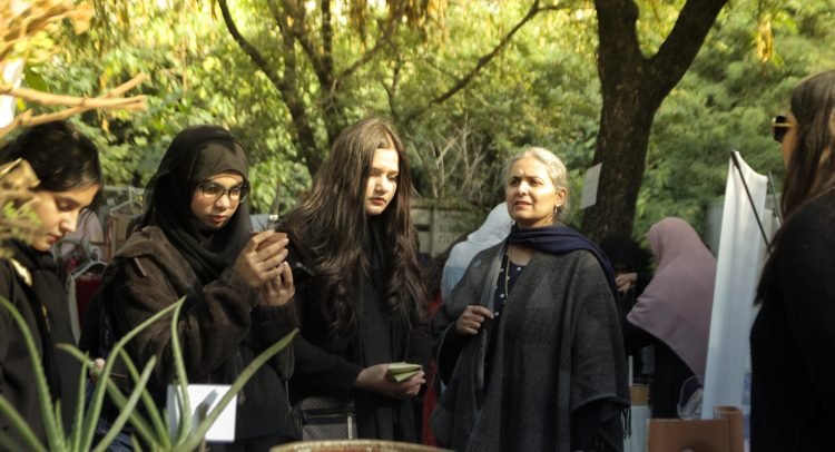 Shehersaaz Launches First Eco-Market Under Ain-Amal Campaign (30)