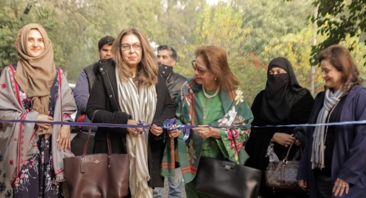 Shehersaaz Launches First Eco-Market Under Ain-Amal Campaign (31)