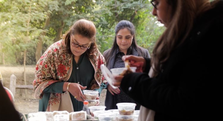 Shehersaaz Launches First Eco-Market Under Ain-Amal Campaign (32)