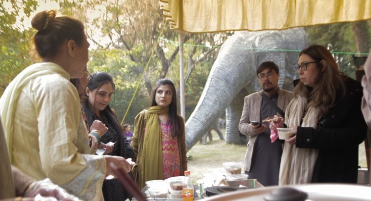 Shehersaaz Launches First Eco-Market Under Ain-Amal Campaign (4)