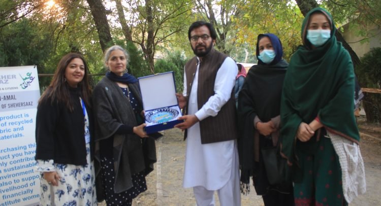 Shehersaaz Launches First Eco-Market Under Ain-Amal Campaign (43)
