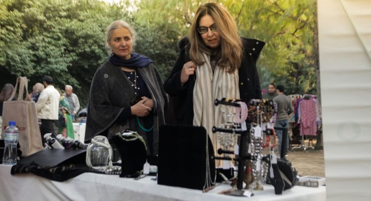 Shehersaaz Launches First Eco-Market Under Ain-Amal Campaign (7)