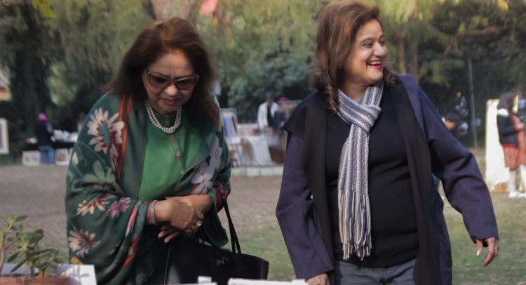 Shehersaaz Launches First Eco-Market Under Ain-Amal Campaign (9)