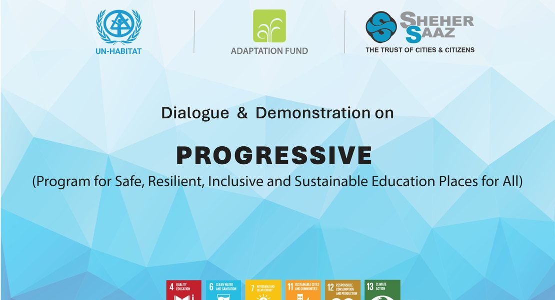 Shehersaaz Hosts PROGRESSIVE