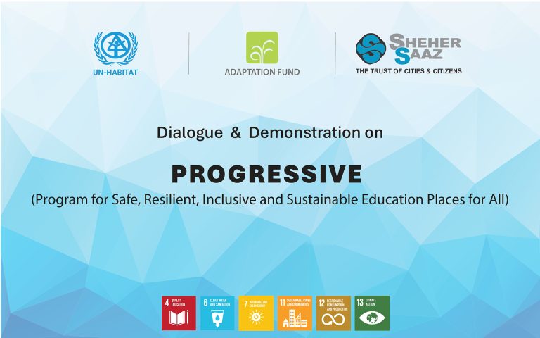 Shehersaaz Hosts PROGRESSIVE