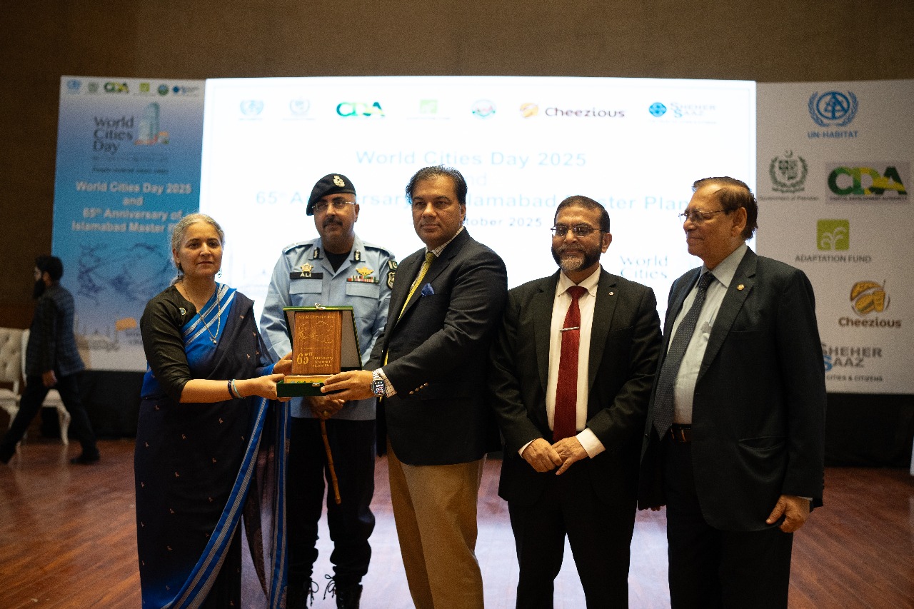 A Landmark Reflection on Islamabad’s 65 Year Journey