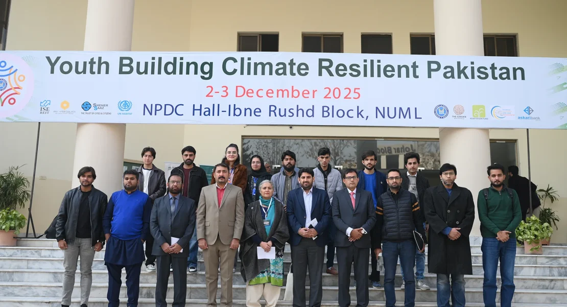 : Championing Climate Resilience and People-Centered Urban Development