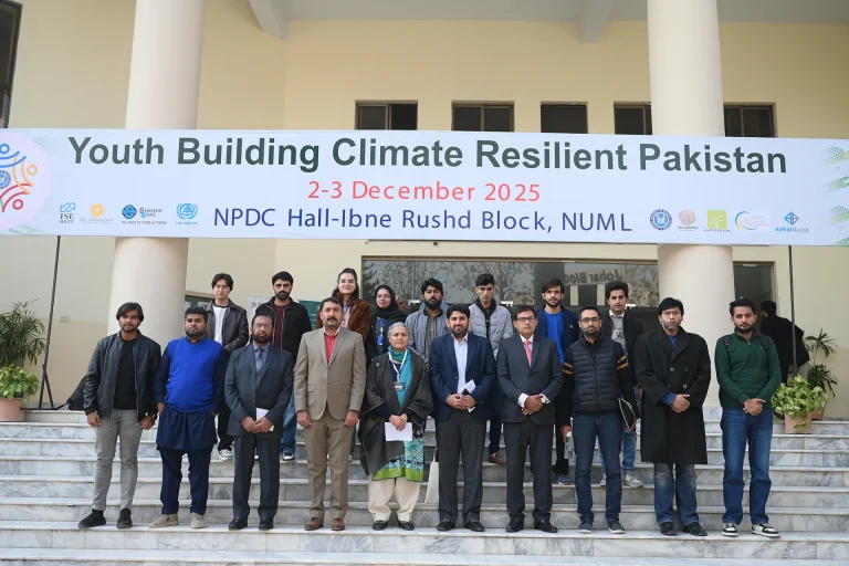 : Championing Climate Resilience and People-Centered Urban Development