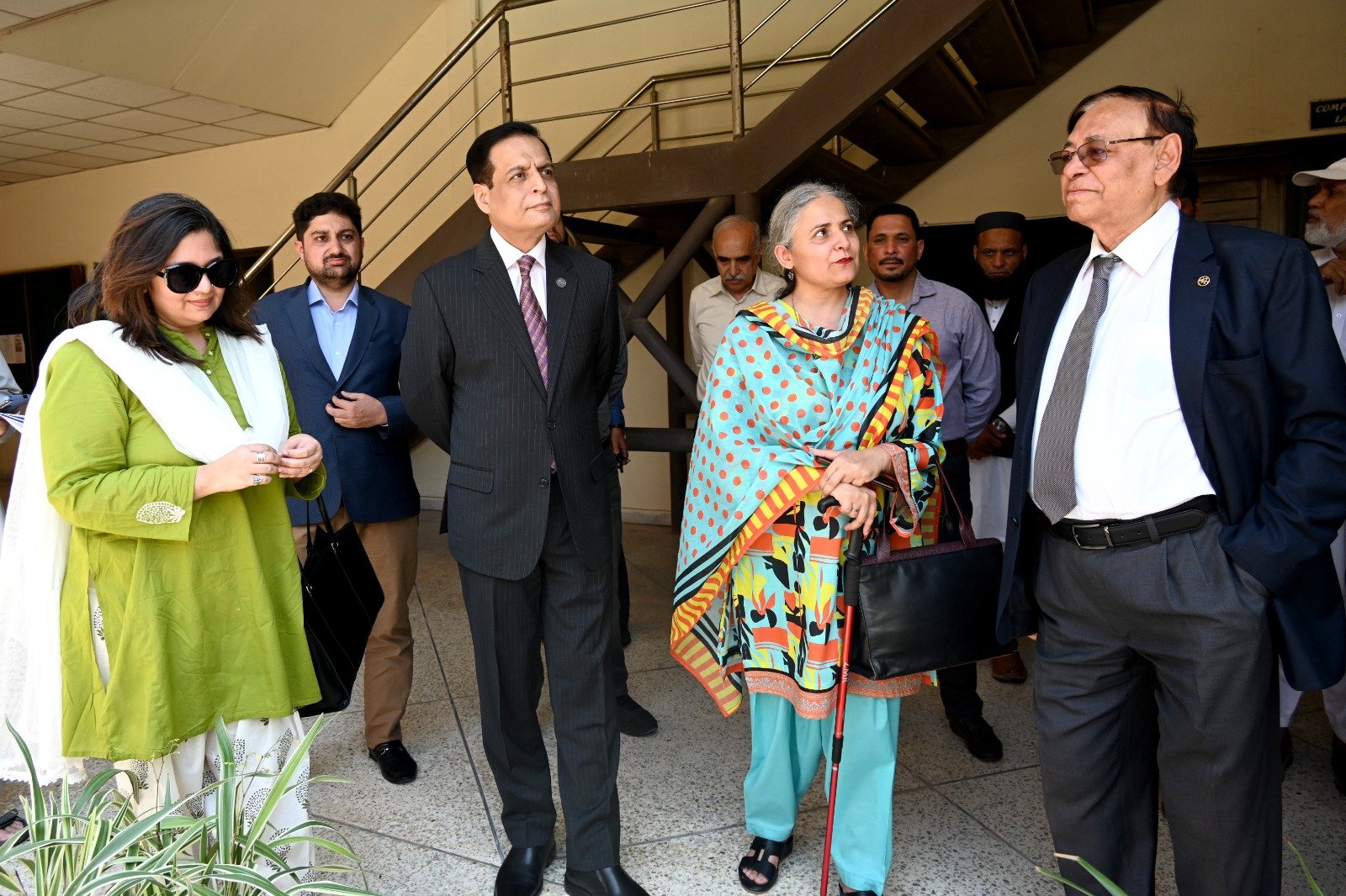Integrated Rainwater Harvesting System” at NUST (13)