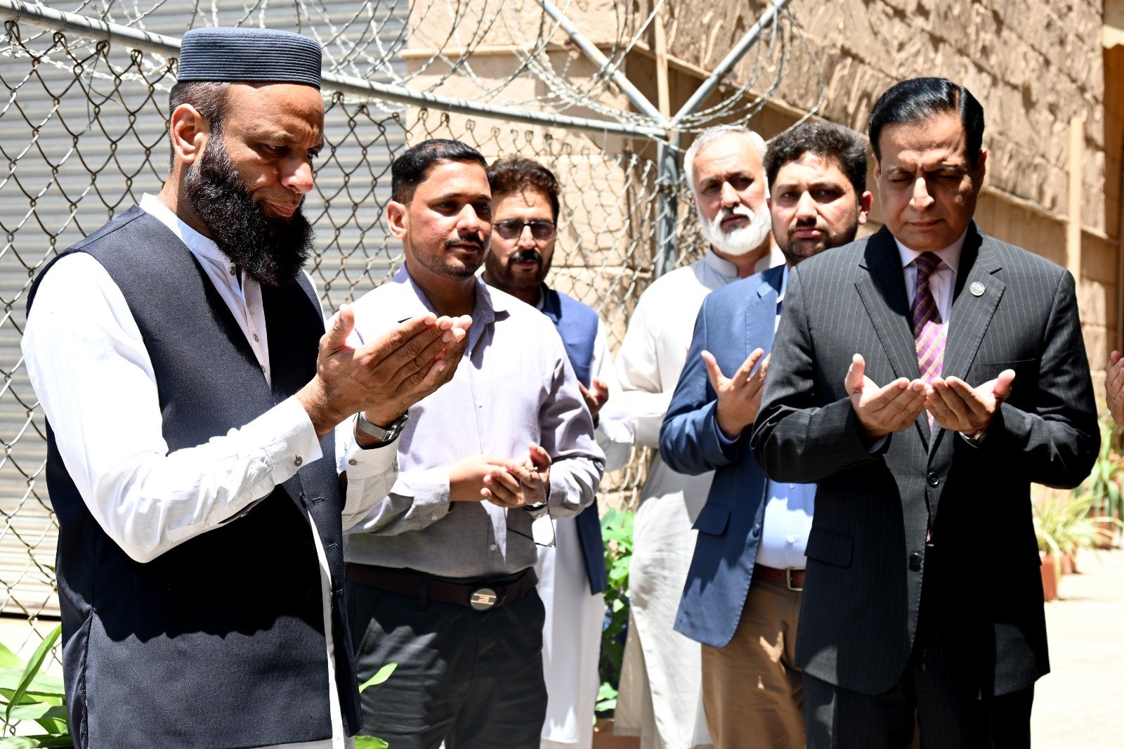 Integrated Rainwater Harvesting System” at NUST (7)
