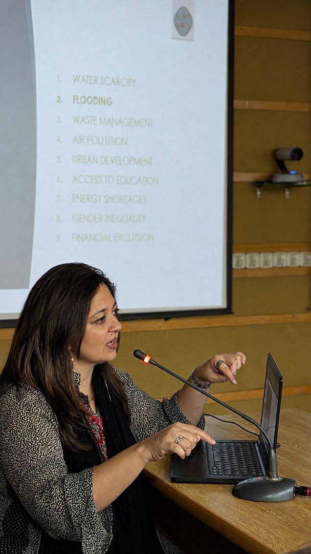 Faculty Development Training at NUML - 03