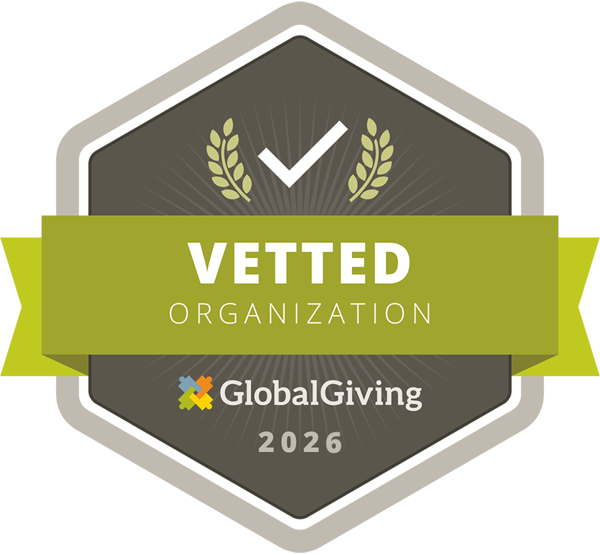 vetted organization badge